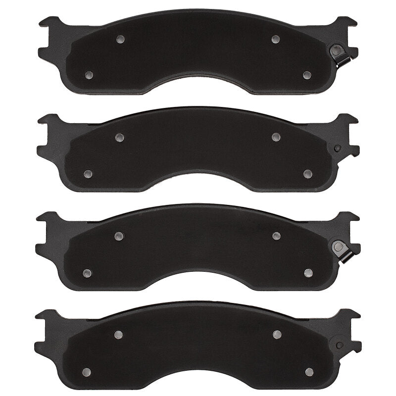 DFC 04-04 Dodge Ram 1500 Pickup Front 5000 Advanced Semi Metallic Brake Pads