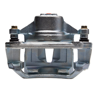 DFC 10-13 Kia Forte Front-L Premium Caliper - Silver Zinc Coated