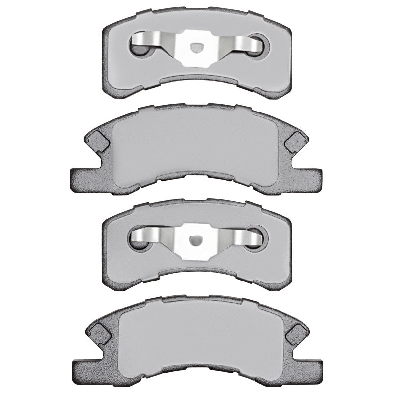 R1 Concepts R1 14-25 Dodge Attitude (Mexico) Front R1 Optimum OE Brake Pads