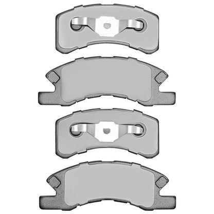 R1 Concepts R1 14-25 Dodge Attitude (Mexico) Front R1 Optimum OE Brake Pads