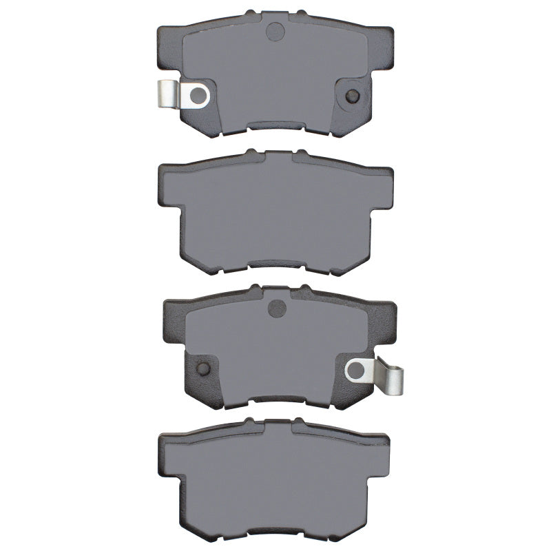 R1 Concepts R1 91-12 Isuzu Oasis Rear Semi Met Brake Pads