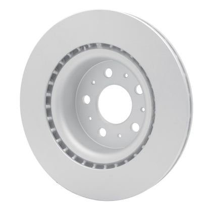 DFC 17-25 Tesla Model 3 Front Hi-Carbon Alloy Geomet Coated Rotor