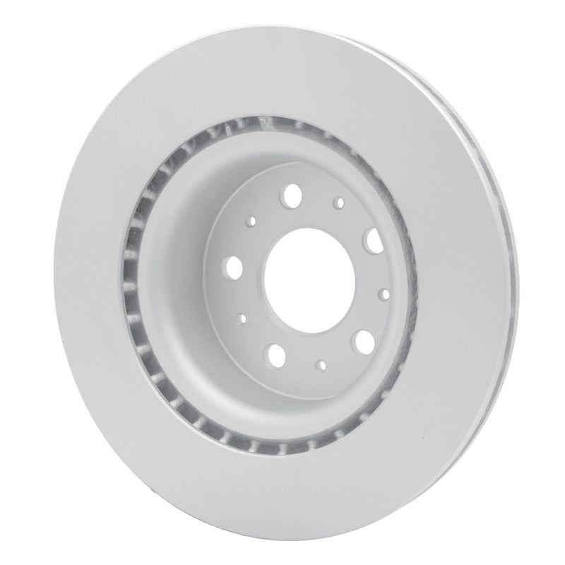 DFC 17-25 Tesla Model 3 Front GeoSPEC Coated Rotor