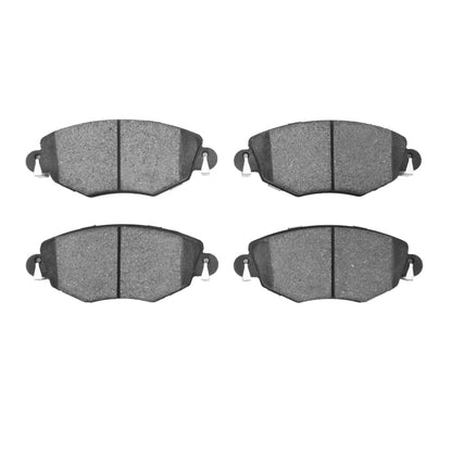 R1 Concepts R1 01-08 Jaguar X-Type Front Semi Met Brake Pads