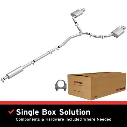 Magnaflow BRExhaust 16-19 Ford Explorer 3.5L Exhaust Kit