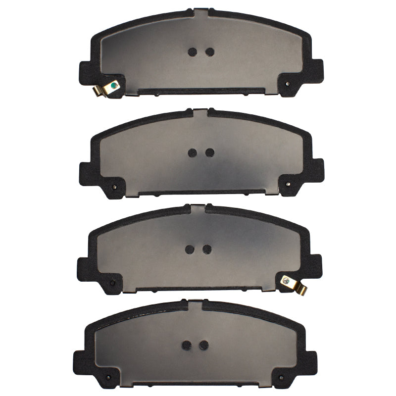 R1 Concepts R1 05-24 Nissan Titan Front Off-Road/Tow Brake Pads