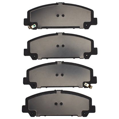 R1 Concepts R1 05-24 Nissan Titan Front Off-Road/Tow Brake Pads