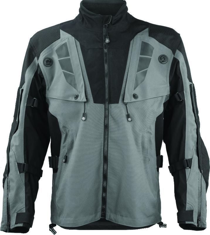 FIRSTGEAR Rogue XC Pro Jacket Grey Tall - XL