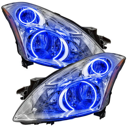 ORACLE Lighting Oracle 10-12 Nissan Altima Sedan SMD HL - ColorSHIFT w/ 2.0 Controller