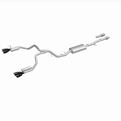 Magnaflow 2021 GMC Yukon XL / Chevy Suburban / Cadillac Escalade ESV Street Series Cat-Back Exhaust