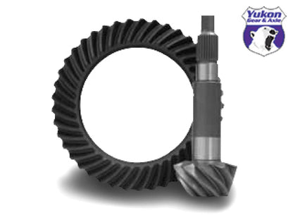 Yukon Gear & Axle Yukon Gear High Performance Gear Set For 10 & Down Ford 10.5in in a 4.30 Ratio