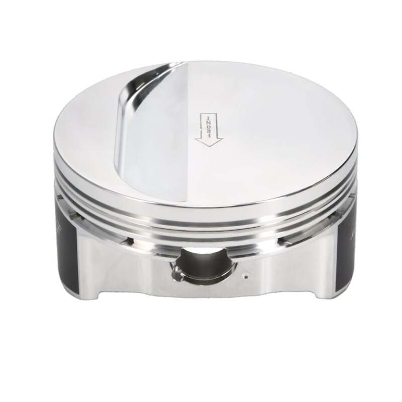 Manley Performance Manley Chevrolet LS Piston Set - 4.135in Bore 1.115in CH, -5.00 CC