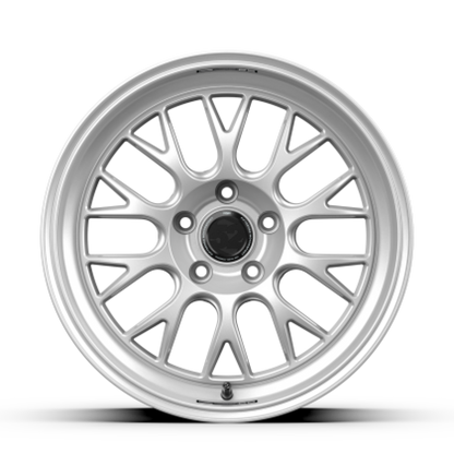 fifteen52 Holeshot RSR 19x8.5 5x108 42mm ET 63.4mm Center Bore Radiant Silver Wheel
