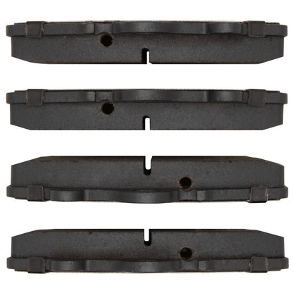 DFC 97-08 Porsche Cayman Front Active Performance Pads - Low Metallic