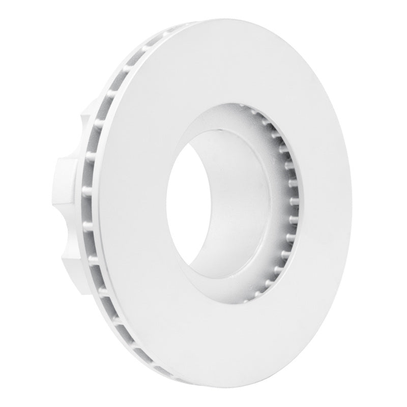 DFC 05-12 Hino 165 Front GeoSPEC Coated Rotor