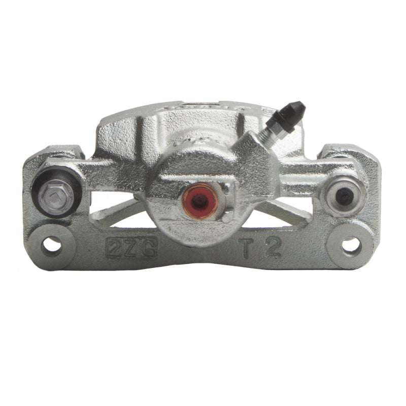 DFC 90-99 Subaru Legacy Rear-L Premium Caliper - Silver Zinc Coated