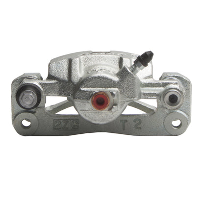 DFC 90-99 Subaru Legacy Rear-L Premium Caliper - Silver Zinc Coated