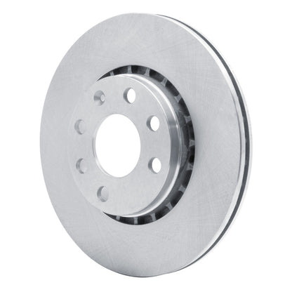 DFC 98-99 Chevrolet Tigra (Mexico) Front Brake Rotor