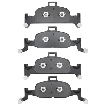 DFC 16-25 Audi A5 Front Euro 5000 Ceramic Brake Pads