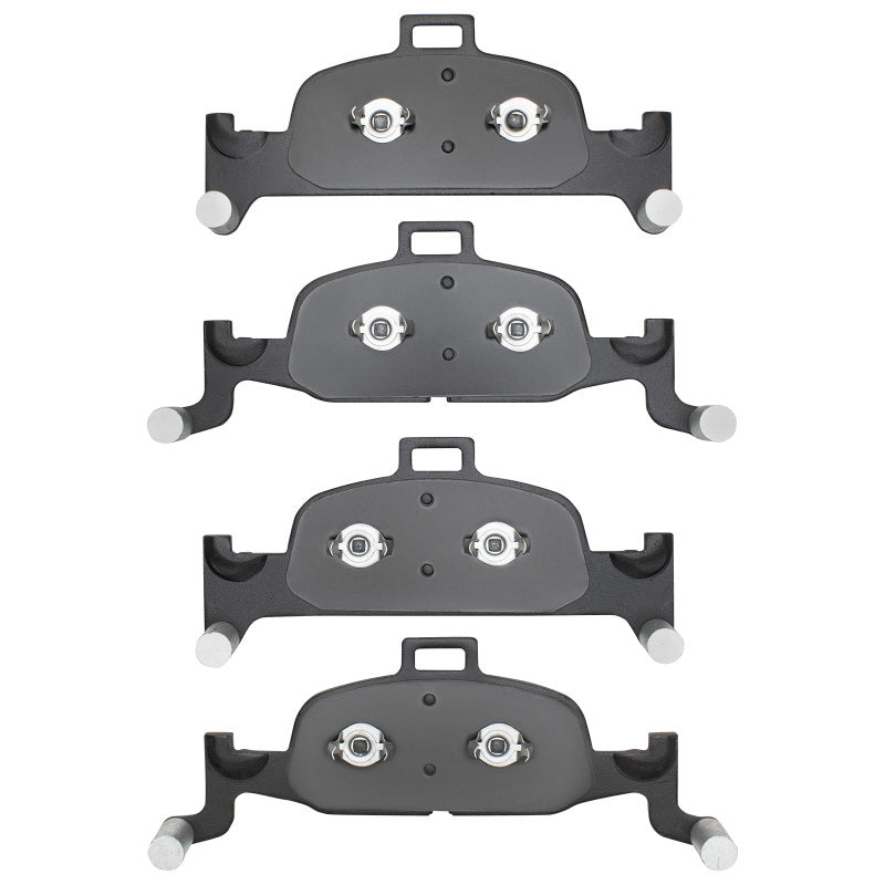 R1 Concepts R1 16-25 Audi Q5 Front Euro Ceramic Brake Pads