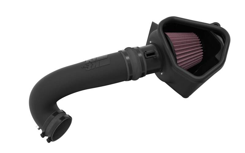K&N Engineering K&N 22-24 Cadillac CT5 6.2L V8 Performance Air Intake System