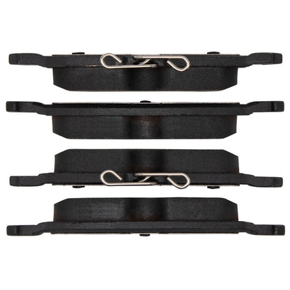 R1 Concepts R1 20-26 Volkswagen Golf R Rear Optimum OE Brake Pads