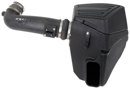 K&N Engineering K&N 19-20 Chevrolet Silverado V6 4.3L AirCharger Performance Intake