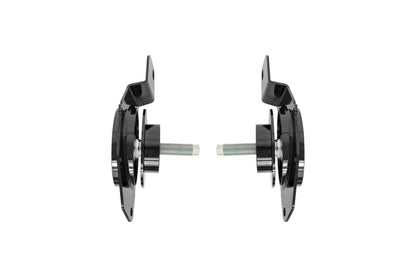 UMI Performance 82-92 GM F-Body Upper Spring Mount Weight Jacks for UMI K-Member - Black