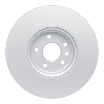 DFC 17-19 Jaguar XE Front Brake Rotor
