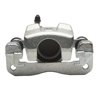 DFC 95-02 Suzuki Esteem Front-R Premium Caliper - Silver Zinc Coated