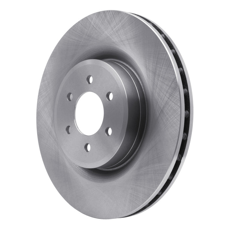 DFC 03-17 Dodge Viper Front Brake Rotor