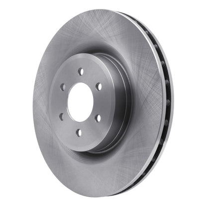 DFC 03-17 Dodge Viper Front Brake Rotor