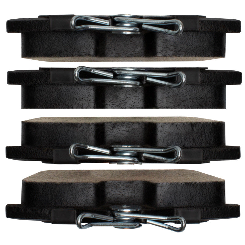 R1 Concepts R1 85-06 Volkswagen Golf GTI Rear Track/Street Brake Pads