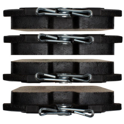 R1 Concepts R1 85-06 Volkswagen Golf GTI Rear Track/Street Brake Pads