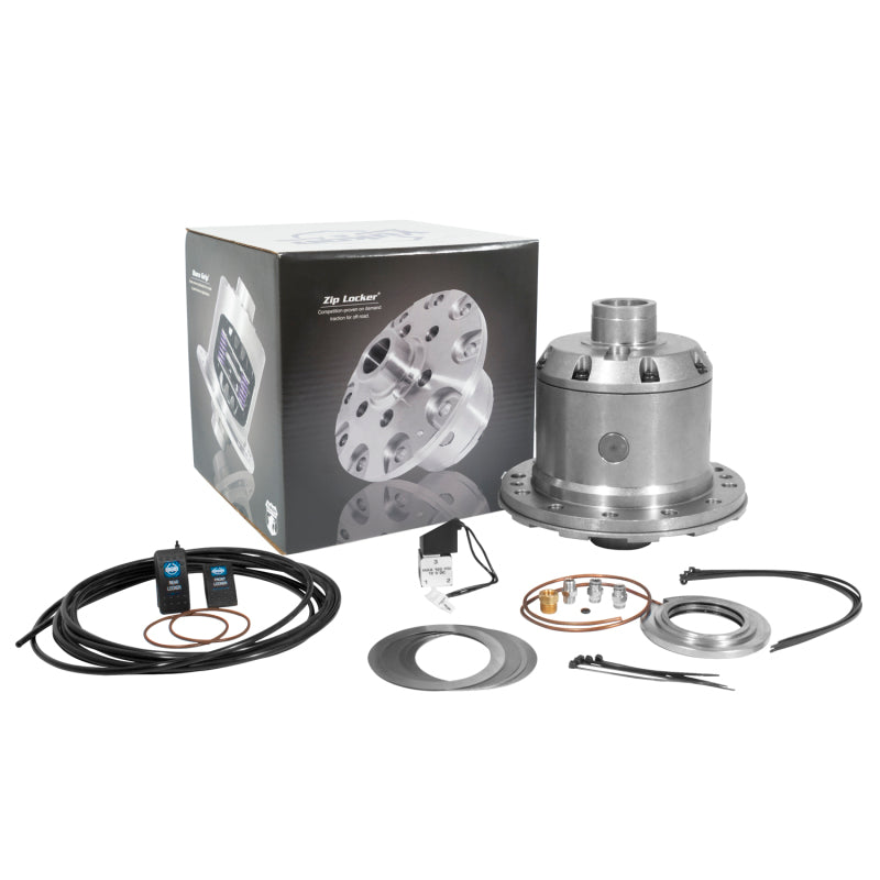 Yukon Gear & Axle Yukon Gear Zip Locker For Dana 60 w/ 30 Spline Axles / 4.56+