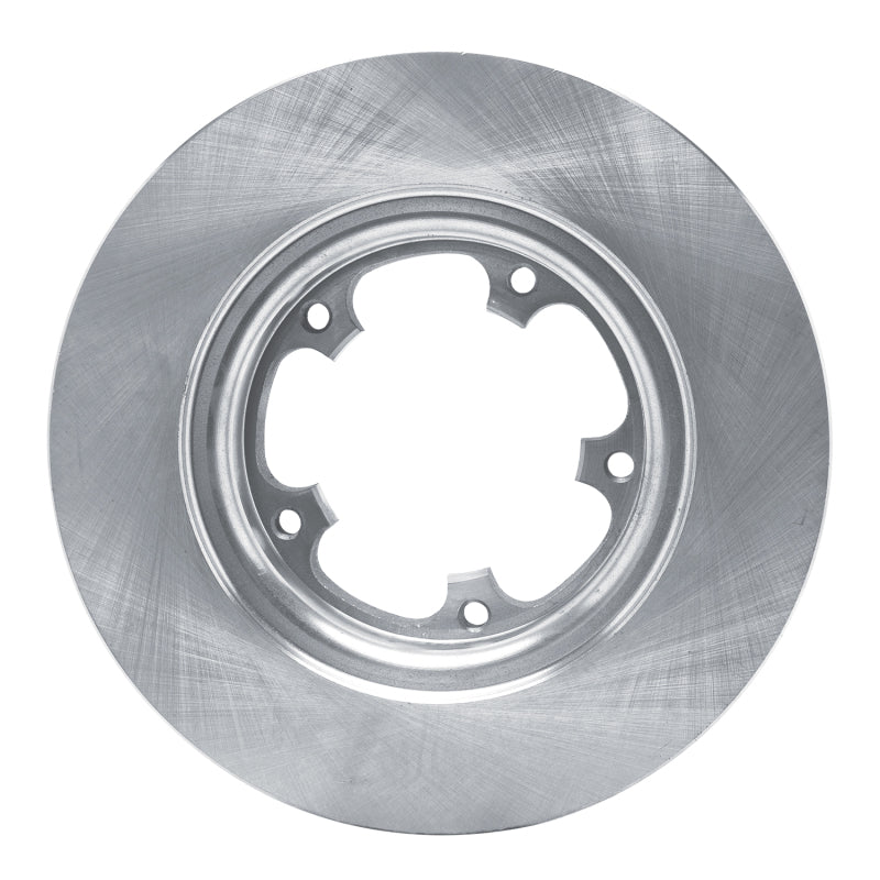 DFC 22-25 Ford E-Transit Rear Brake Rotor