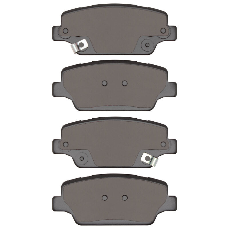 R1 Concepts R1 17-19 Kia Cadenza Rear Optimum OE Brake Pads