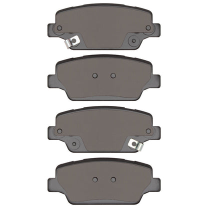 R1 Concepts R1 17-19 Kia Cadenza Rear Optimum OE Brake Pads