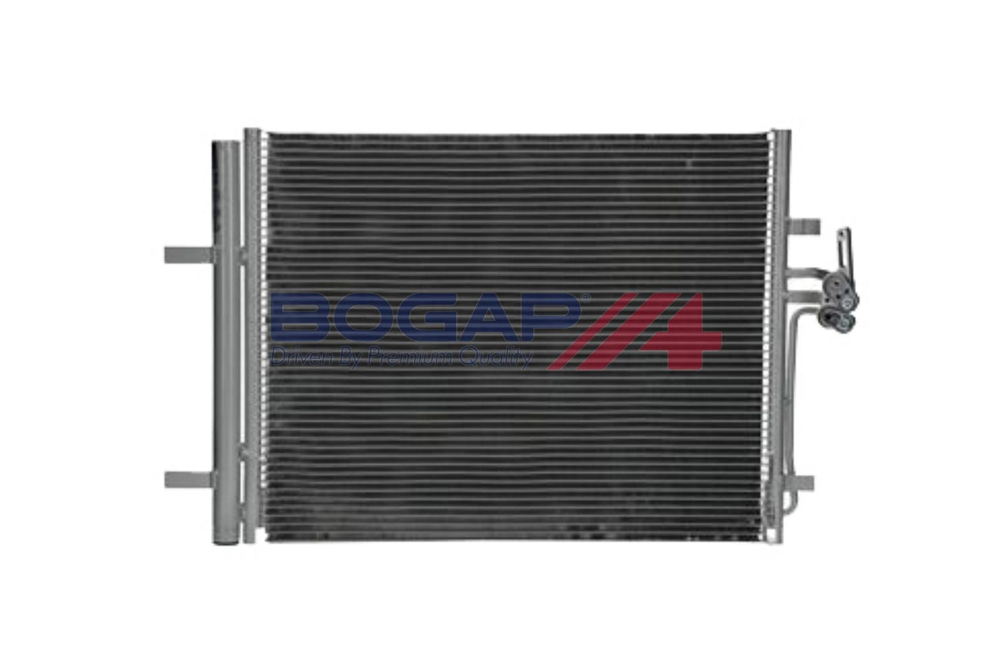 BOGAP F4117100 Condenser, Air Conditioning