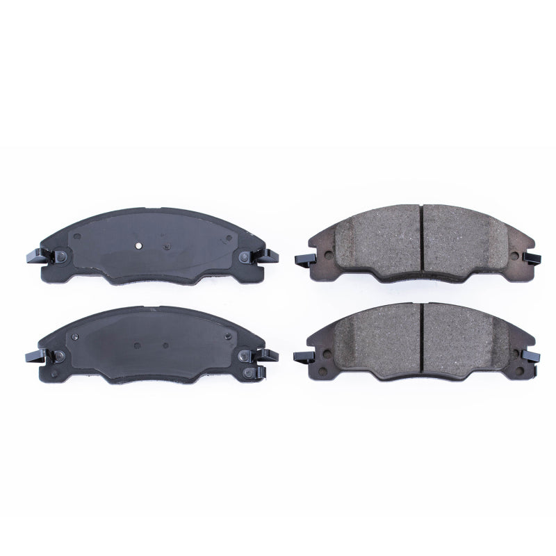 PowerStop Power Stop 08-11 Ford Focus Front Z16 Evolution Ceramic Brake Pads