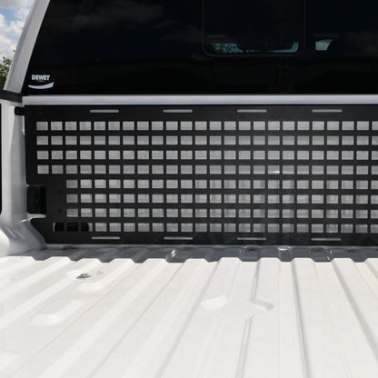 Putco 15-21 Ford F-150 - 5.5ft (Short Box) Molle Front Panel