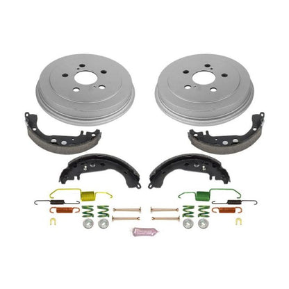 PowerStop Power Stop 03-08 Toyota Corolla Rear Autospecialty Drum Kit