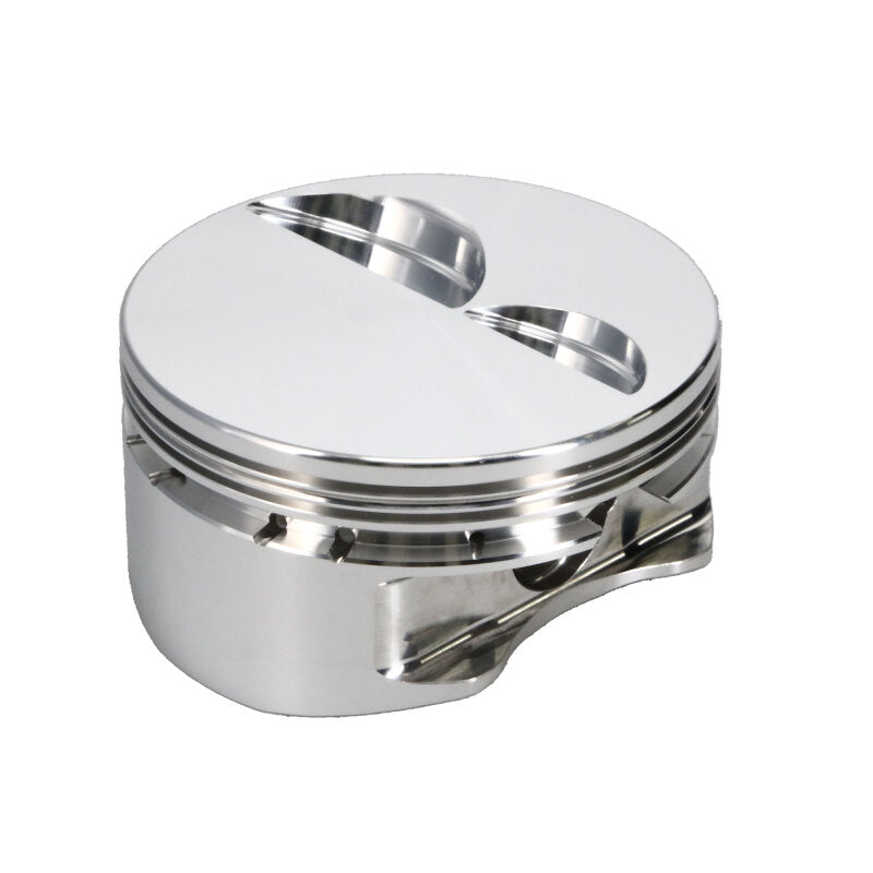 Manley Performance Manley Chevrolet Small Block Piston Set - 4.060in Bore 1.550in CH, -4.00 CC