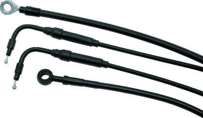 Burly Brand Control Kit 14in Gorilla - Black