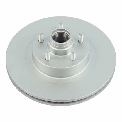 PowerStop Power Stop 01-03 Ford Explorer Sport Front Evolution Geomet Coated Rotor