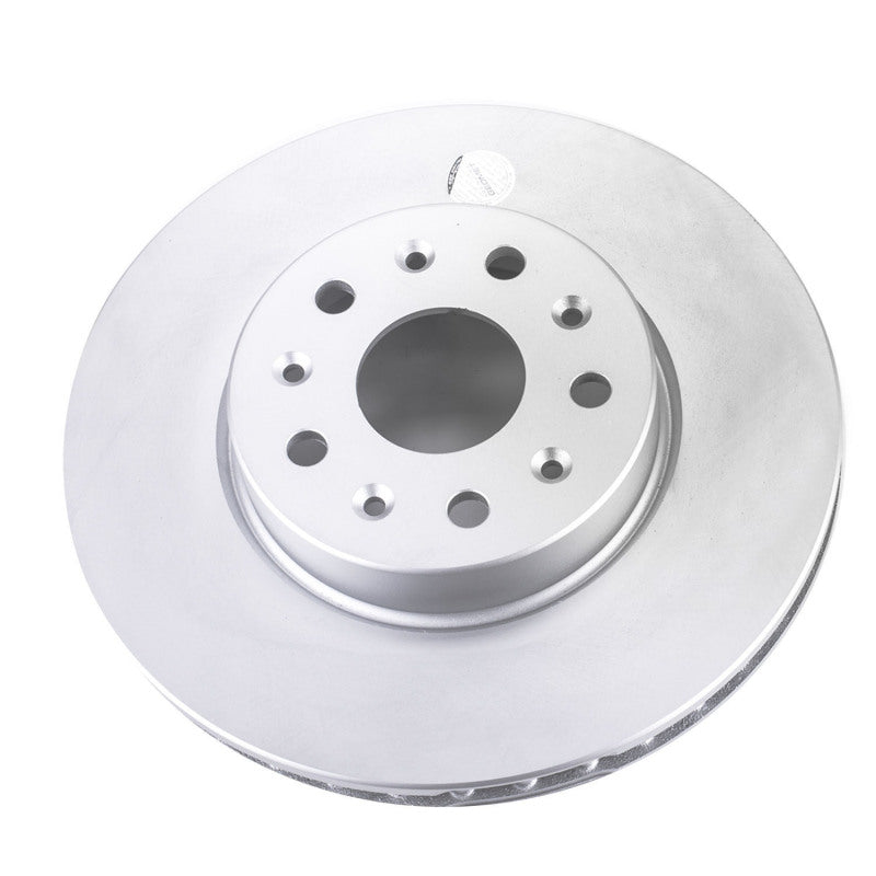 PowerStop Power Stop 16-19 Chevrolet Camaro Front Evolution Geomet Coated Rotor