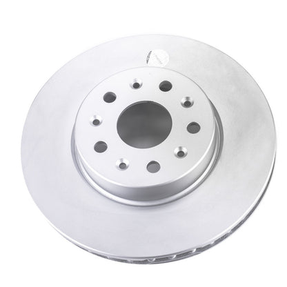 PowerStop Power Stop 16-19 Chevrolet Camaro Front Evolution Geomet Coated Rotor