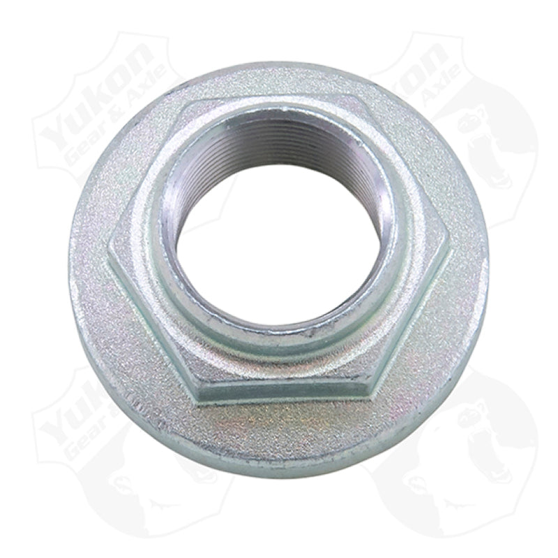 Yukon Gear & Axle Yukon Gear 07 and Up Tundra Front Pinion Nut