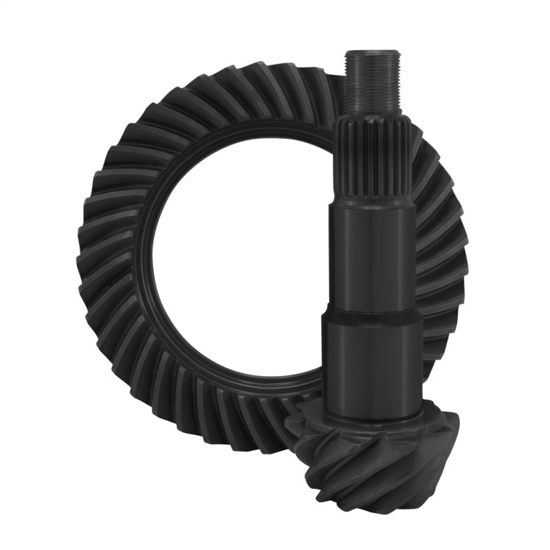 Yukon Gear & Axle Yukon Gear High Performance Gear Set For Dana 30 JK Short Reverse Pinion in a 5.13