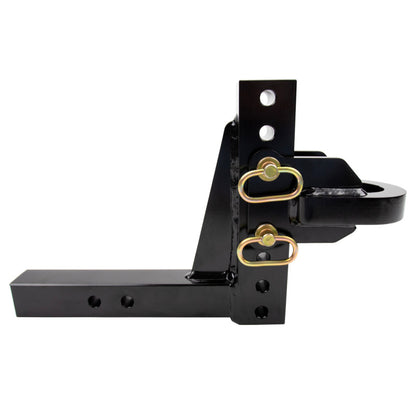 Wehrli Big Hitch Products 2.5 in. Adjustable Pulling Hitch